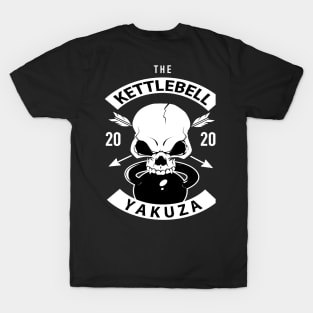 The Kettlebell Yakuza T-Shirt